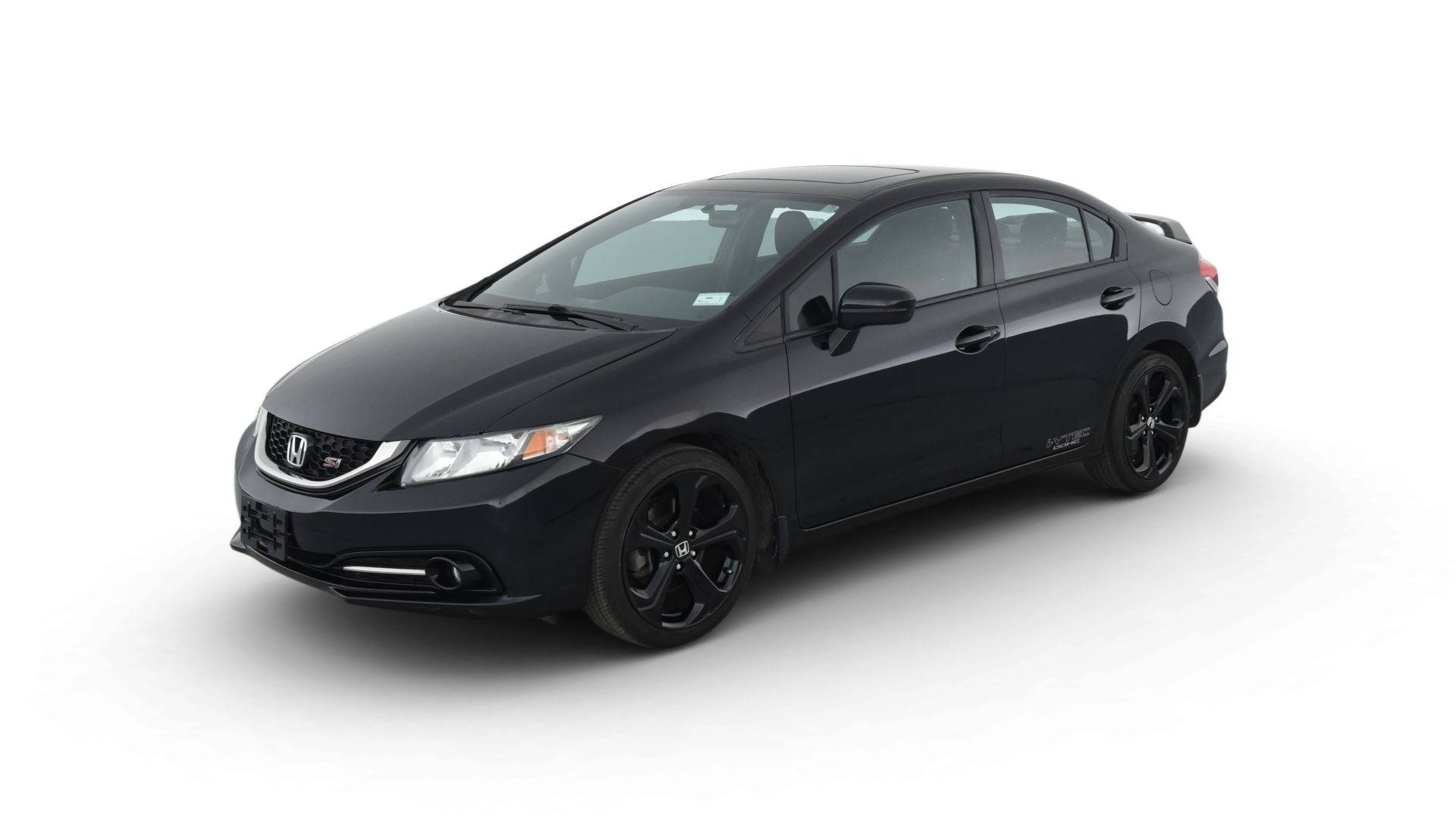 2014 Honda Civic Black Paint Code